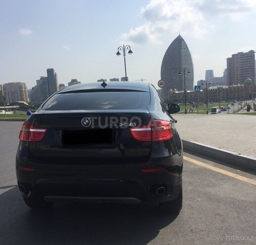BMW X6 2010, 112,000 km - 3.0 l - Bakı