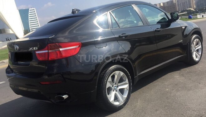 BMW X6 2010, 112,000 km - 3.0 l - Bakı