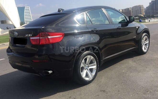 BMW X6 2010, 112,000 km - 3.0 l - Bakı