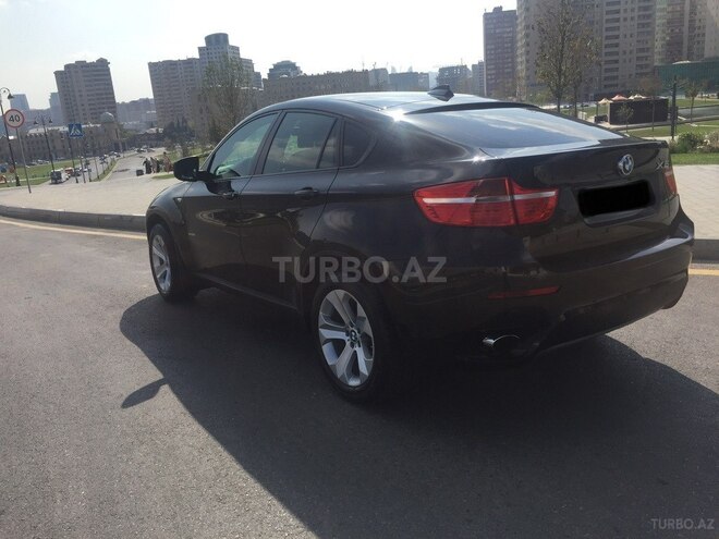 BMW X6 2010, 112,000 km - 3.0 l - Bakı