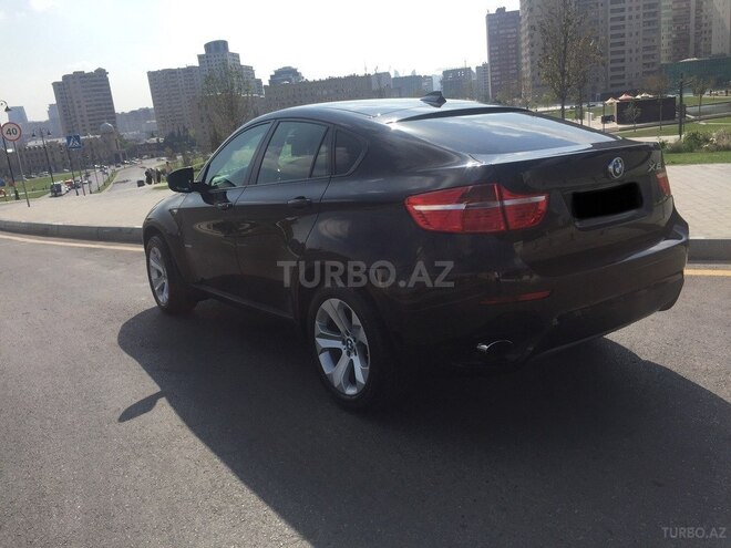 BMW X6 2010, 112,000 km - 3.0 l - Bakı