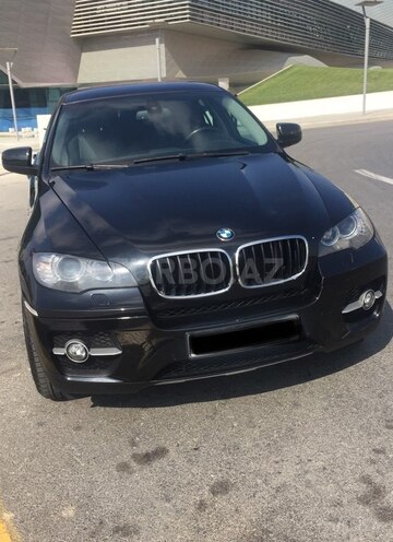 BMW X6 2010, 112,000 km - 3.0 l - Bakı
