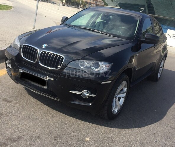 BMW X6 2010, 112,000 km - 3.0 l - Bakı