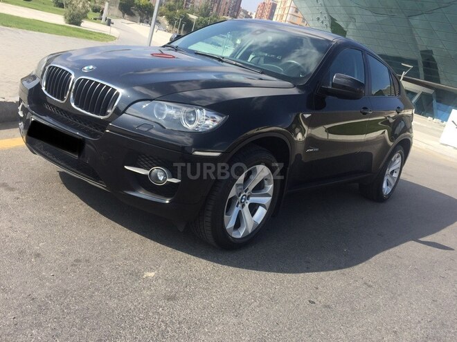 BMW X6 2010, 112,000 km - 3.0 l - Bakı