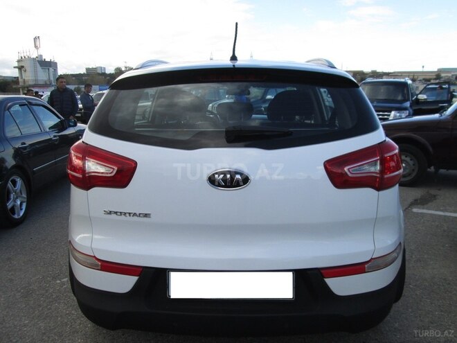 Kia Sportage 2011, 166,000 km - 2.0 l - Bakı