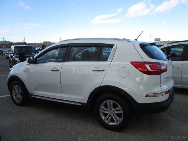 Kia Sportage 2011, 166,000 km - 2.0 l - Bakı