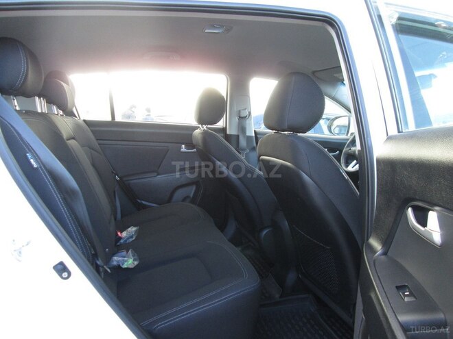 Kia Sportage 2011, 166,000 km - 2.0 l - Bakı