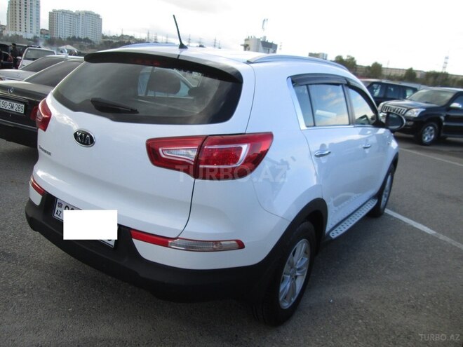 Kia Sportage 2011, 166,000 km - 2.0 l - Bakı