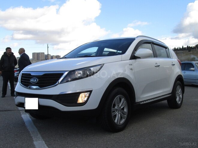 Kia Sportage 2011, 166,000 km - 2.0 l - Bakı