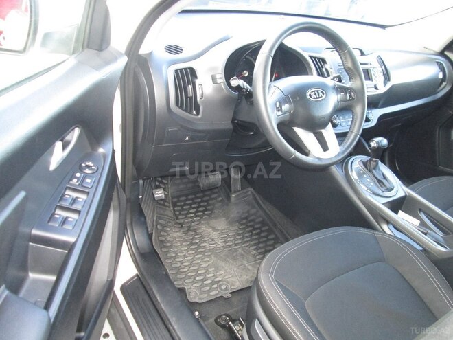 Kia Sportage 2011, 166,000 km - 2.0 l - Bakı