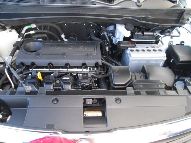 Kia Sportage 2011, 166,000 km - 2.0 l - Bakı