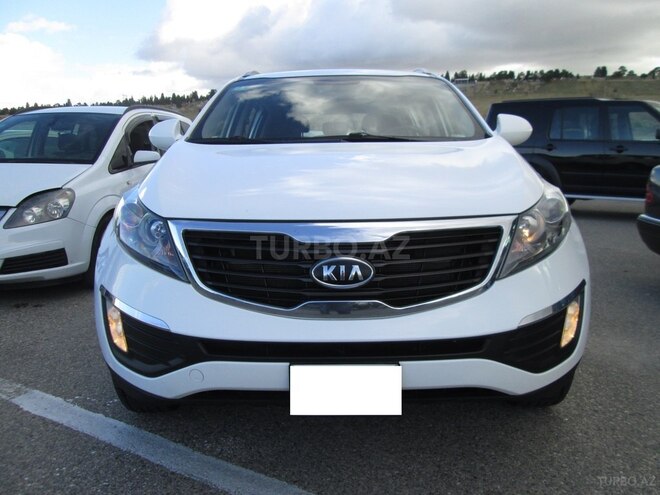 Kia Sportage 2011, 166,000 km - 2.0 l - Bakı
