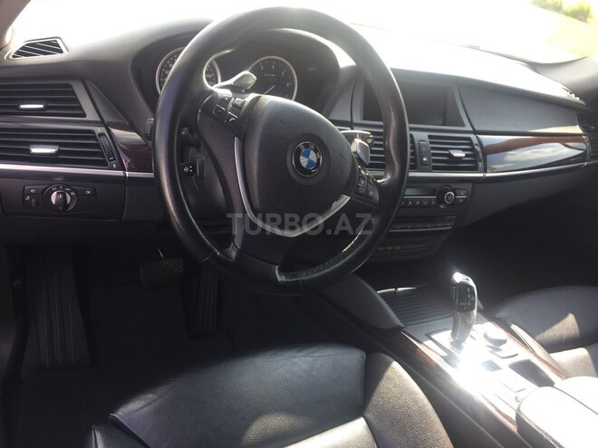 BMW X6 2010, 112,000 km - 3.0 l - Bakı