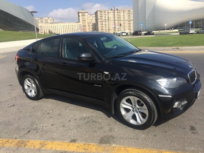 BMW X6 2010, 112,000 km - 3.0 l - Bakı