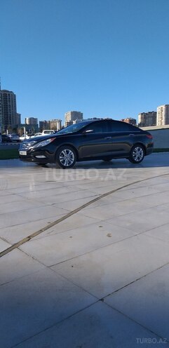 Hyundai Sonata 2012, 91,000 km - 2.4 l - Bakı