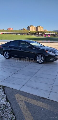 Hyundai Sonata 2012, 91,000 km - 2.4 l - Bakı