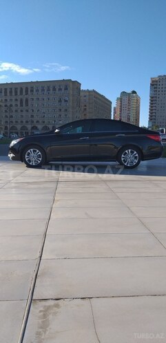 Hyundai Sonata 2012, 91,000 km - 2.4 l - Bakı