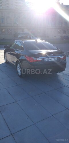 Hyundai Sonata 2012, 91,000 km - 2.4 l - Bakı
