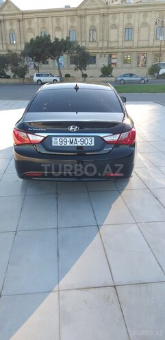 Hyundai Sonata 2012, 91,000 km - 2.4 l - Bakı