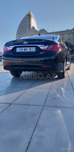 Hyundai Sonata 2012, 91,000 km - 2.4 l - Bakı