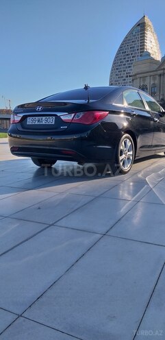 Hyundai Sonata 2012, 91,000 km - 2.4 l - Bakı
