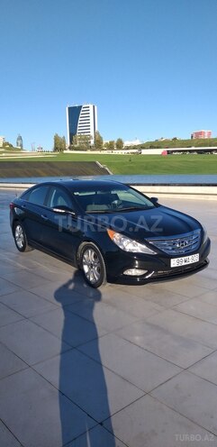 Hyundai Sonata 2012, 91,000 km - 2.4 l - Bakı