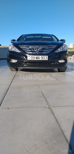 Hyundai Sonata 2012, 91,000 km - 2.4 l - Bakı