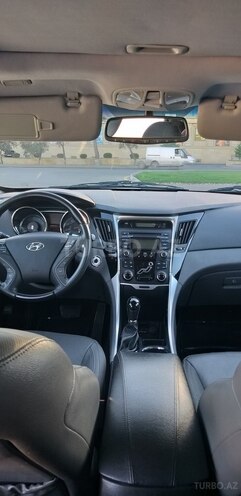 Hyundai Sonata 2012, 91,000 km - 2.4 l - Bakı