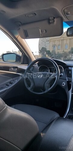 Hyundai Sonata 2012, 91,000 km - 2.4 l - Bakı