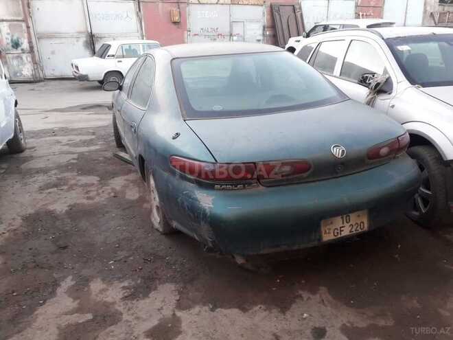 Ford  1998, 197,000 km - 2.4 l - Bakı