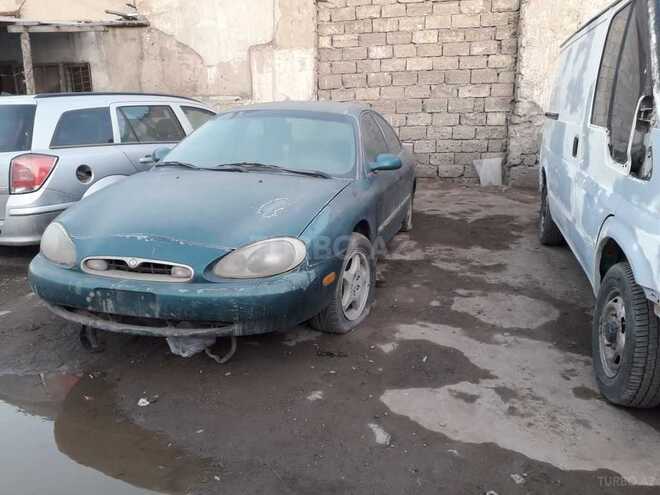 Ford  1998, 197,000 km - 2.4 l - Bakı