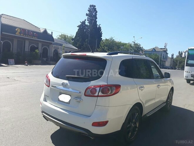 Hyundai Santa Fe 2012, 172,000 km - 2.2 l - Bakı