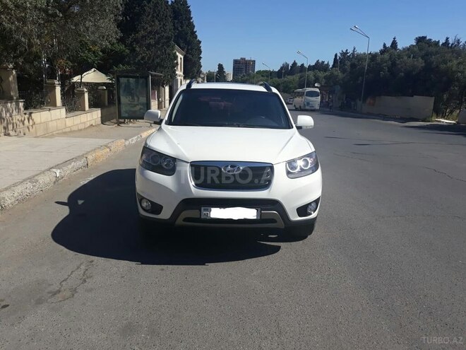 Hyundai Santa Fe 2012, 172,000 km - 2.2 l - Bakı
