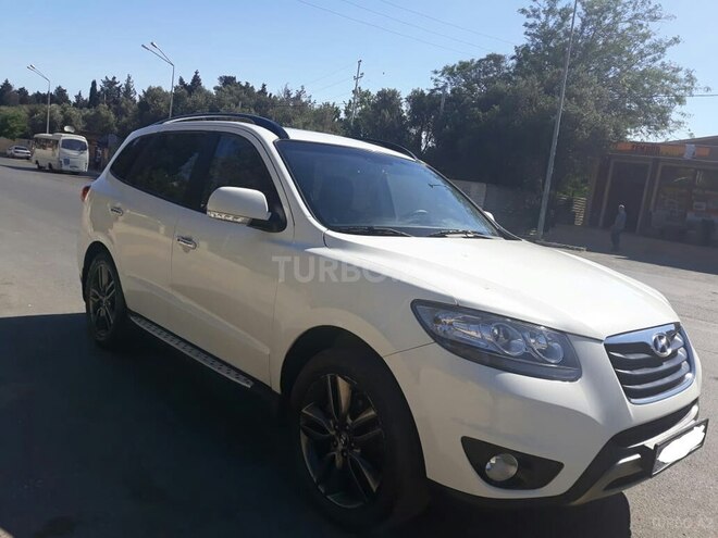 Hyundai Santa Fe 2012, 172,000 km - 2.2 l - Bakı