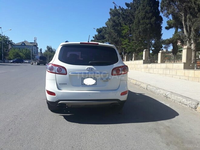 Hyundai Santa Fe 2012, 172,000 km - 2.2 l - Bakı