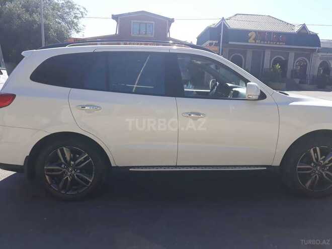 Hyundai Santa Fe 2012, 172,000 km - 2.2 l - Bakı
