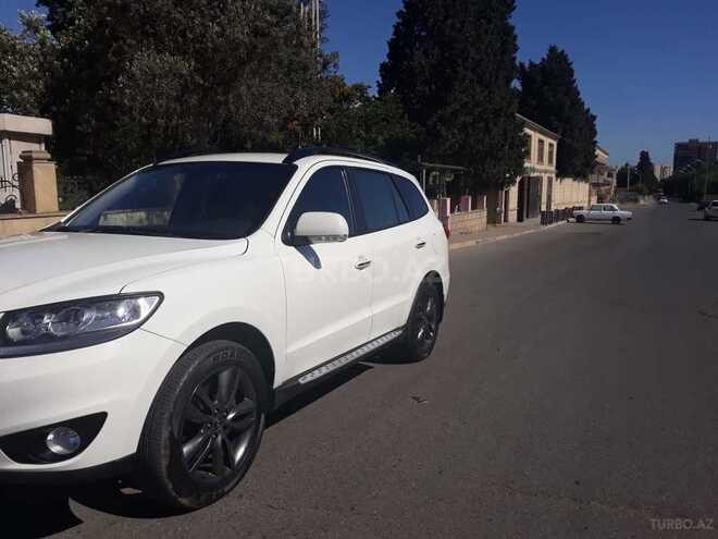 Hyundai Santa Fe 2012, 172,000 km - 2.2 l - Bakı