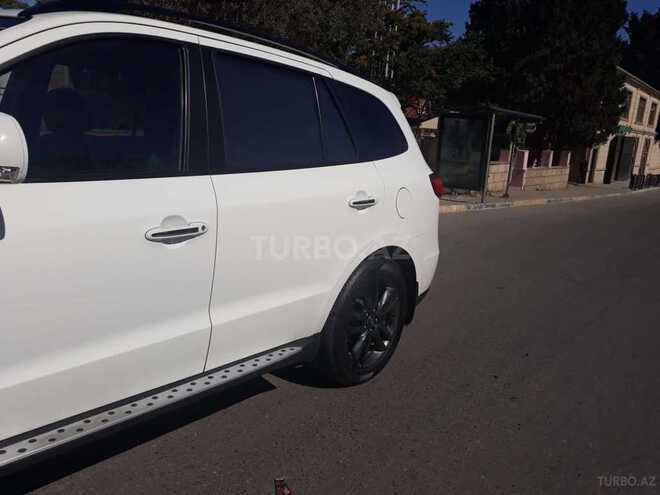 Hyundai Santa Fe 2012, 172,000 km - 2.2 l - Bakı