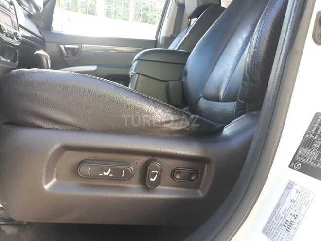 Hyundai Santa Fe 2012, 172,000 km - 2.2 l - Bakı