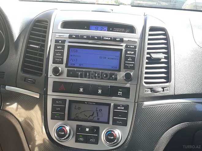 Hyundai Santa Fe 2012, 172,000 km - 2.2 l - Bakı