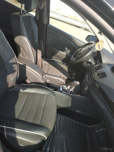 Renault Fluence 2013, 86,000 km - 2.0 l - Bakı