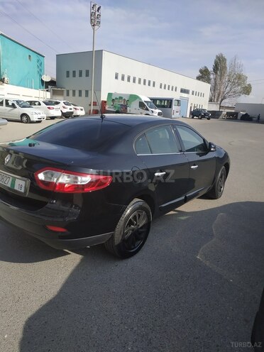 Renault Fluence 2013, 86,000 km - 2.0 l - Bakı