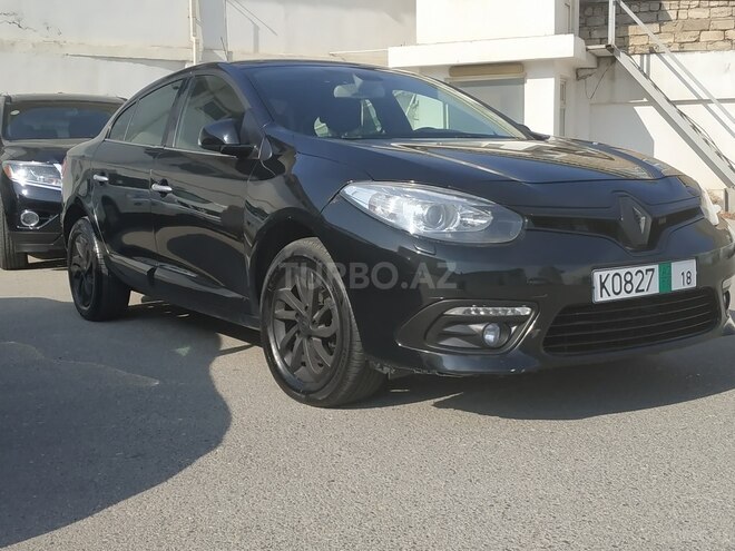 Renault Fluence 2013, 86,000 km - 2.0 l - Bakı