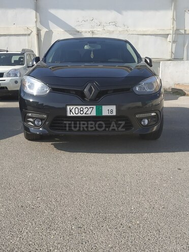 Renault Fluence 2013, 86,000 km - 2.0 l - Bakı