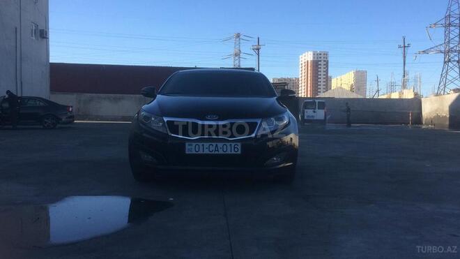 Kia Optima 2010, 100,000 km - 2.4 л - Bakı