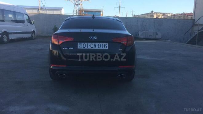 Kia Optima 2010, 100,000 km - 2.4 л - Bakı