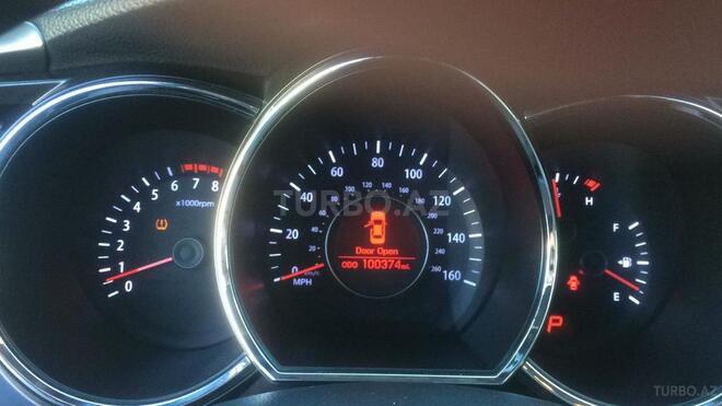 Kia Optima 2010, 100,000 km - 2.4 л - Bakı