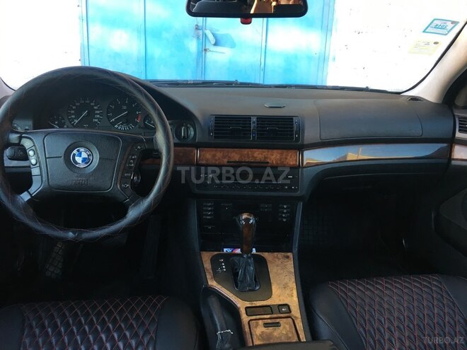 BMW 523 1998, 260,000 km - 2.5 l - Bakı