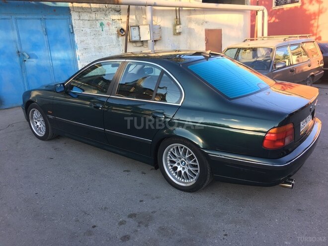 BMW 523 1998, 260,000 km - 2.5 l - Bakı