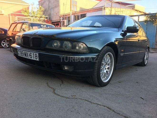 BMW 523 1998, 260,000 km - 2.5 l - Bakı